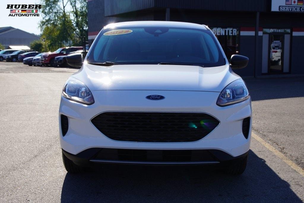 used 2022 Ford Escape car, priced at $19,760