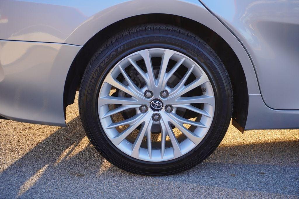 used 2019 Toyota Camry car, priced at $24,660