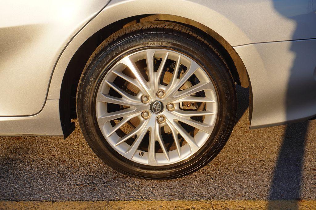 used 2019 Toyota Camry car, priced at $24,660