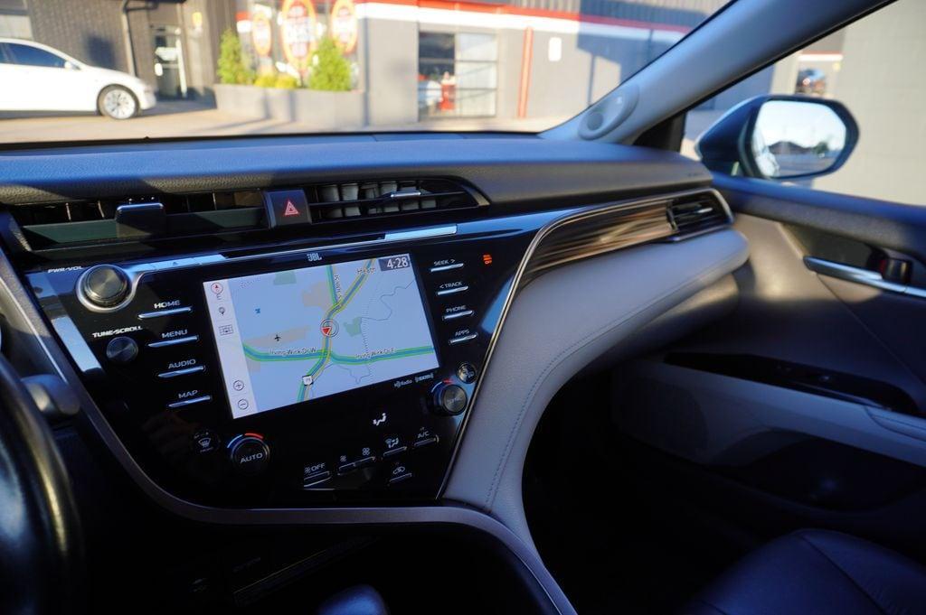 used 2019 Toyota Camry car, priced at $24,660