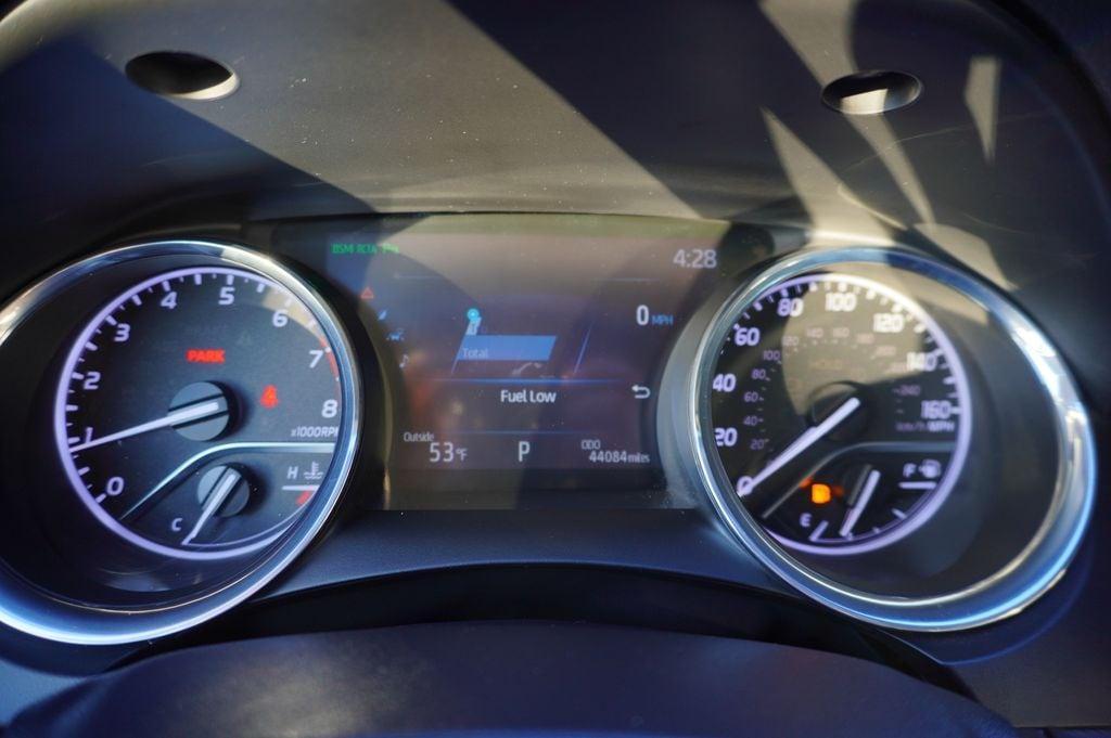 used 2019 Toyota Camry car, priced at $24,660