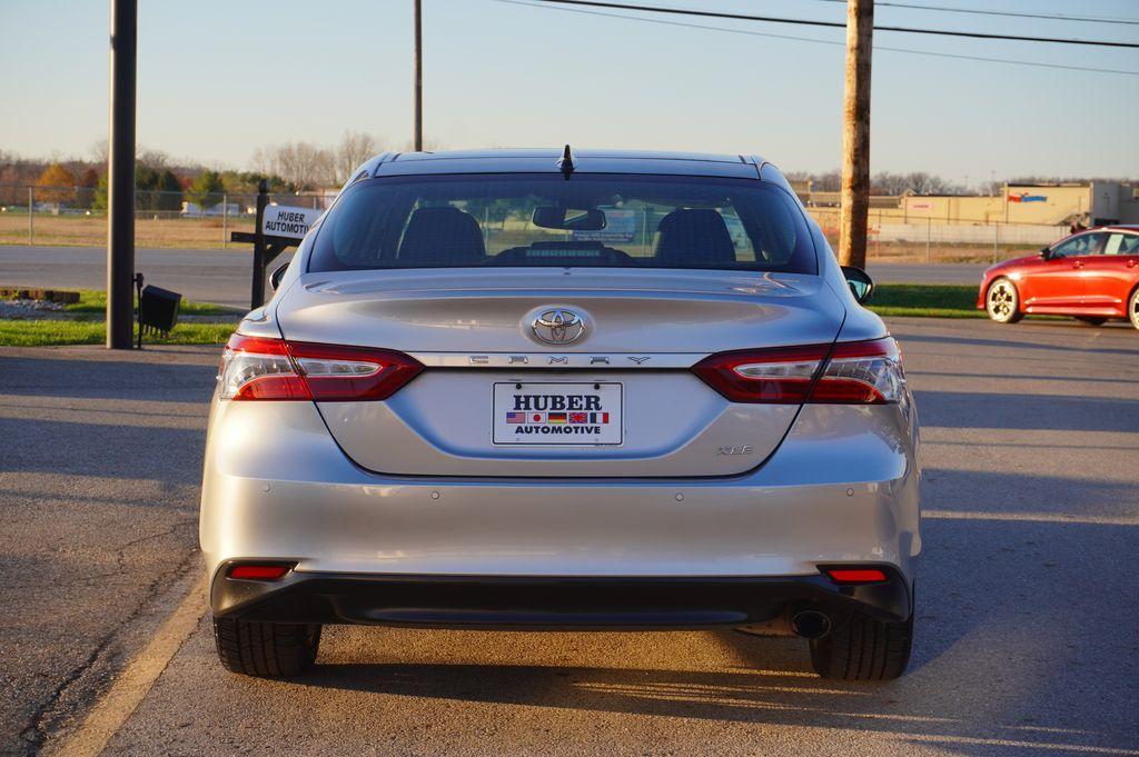 used 2019 Toyota Camry car, priced at $24,660