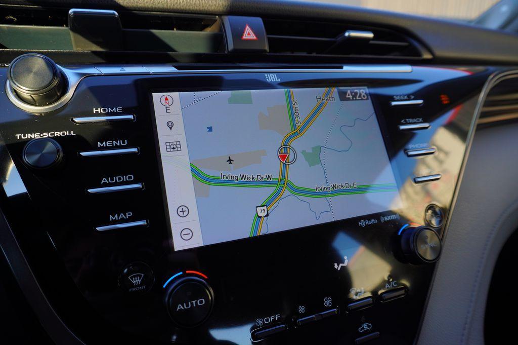 used 2019 Toyota Camry car, priced at $24,660