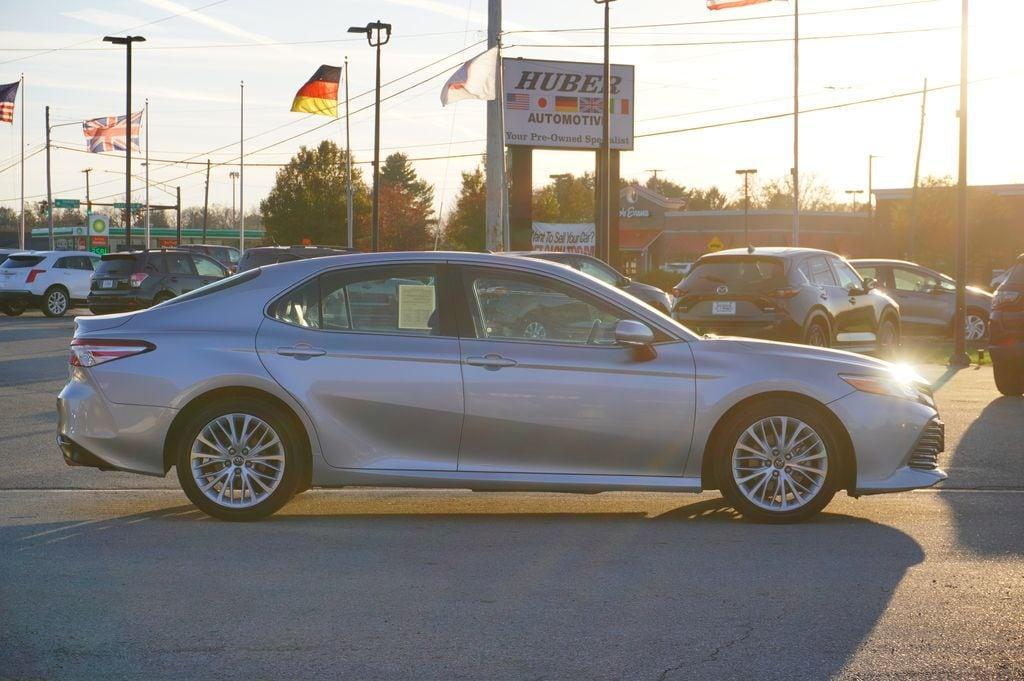 used 2019 Toyota Camry car, priced at $24,660