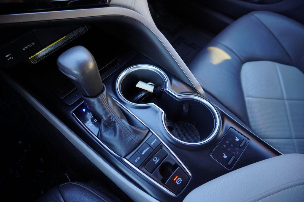 used 2019 Toyota Camry car, priced at $24,660