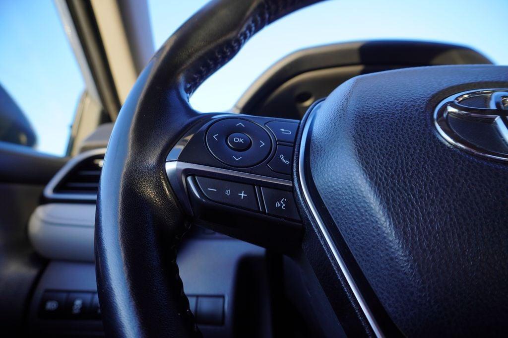 used 2019 Toyota Camry car, priced at $24,660