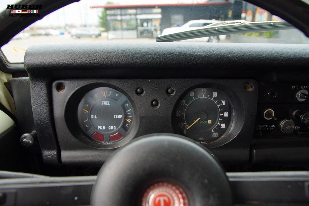 used 1974 Toyota Land Cruiser car, priced at $32,999