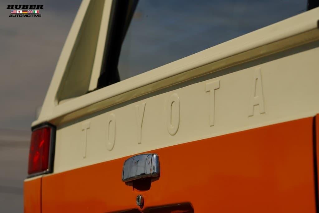 used 1974 Toyota Land Cruiser car, priced at $32,999
