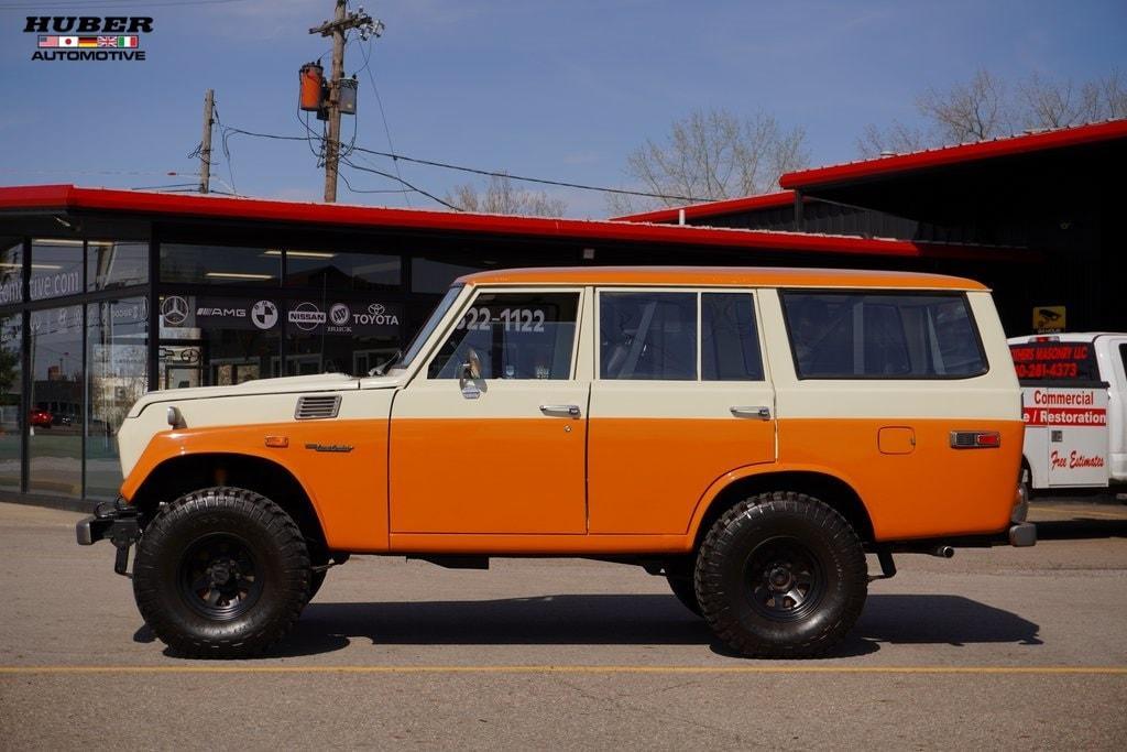 used 1974 Toyota Land Cruiser car, priced at $32,999