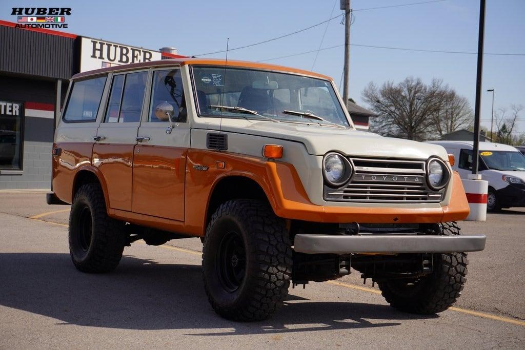 used 1974 Toyota Land Cruiser car, priced at $32,999