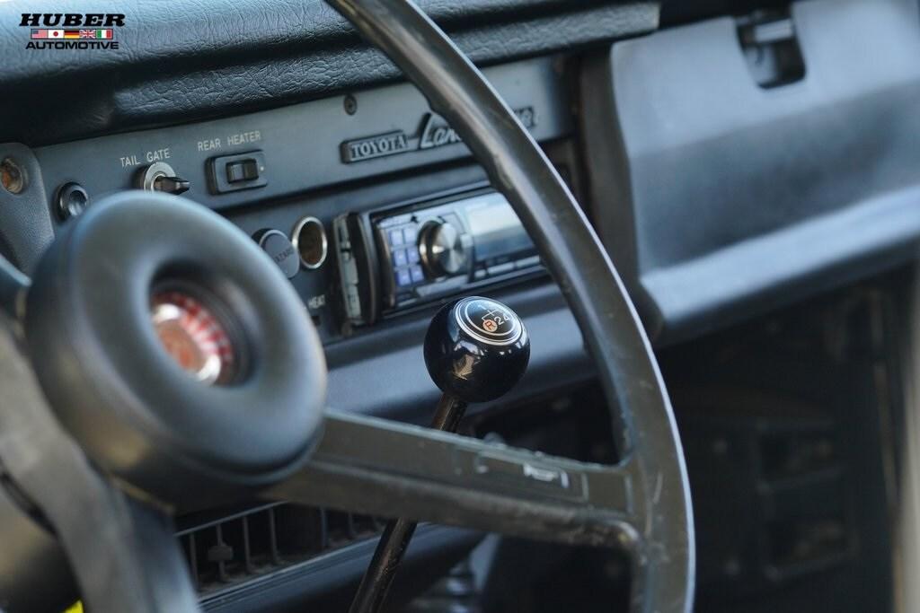 used 1974 Toyota Land Cruiser car, priced at $32,999