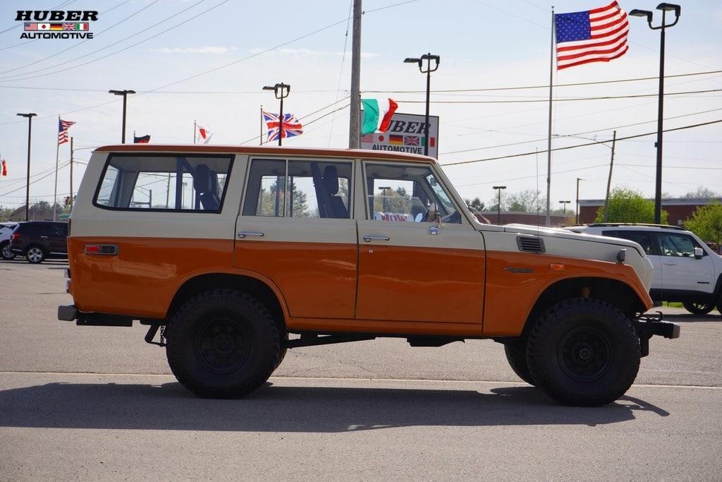 used 1974 Toyota Land Cruiser car, priced at $32,999