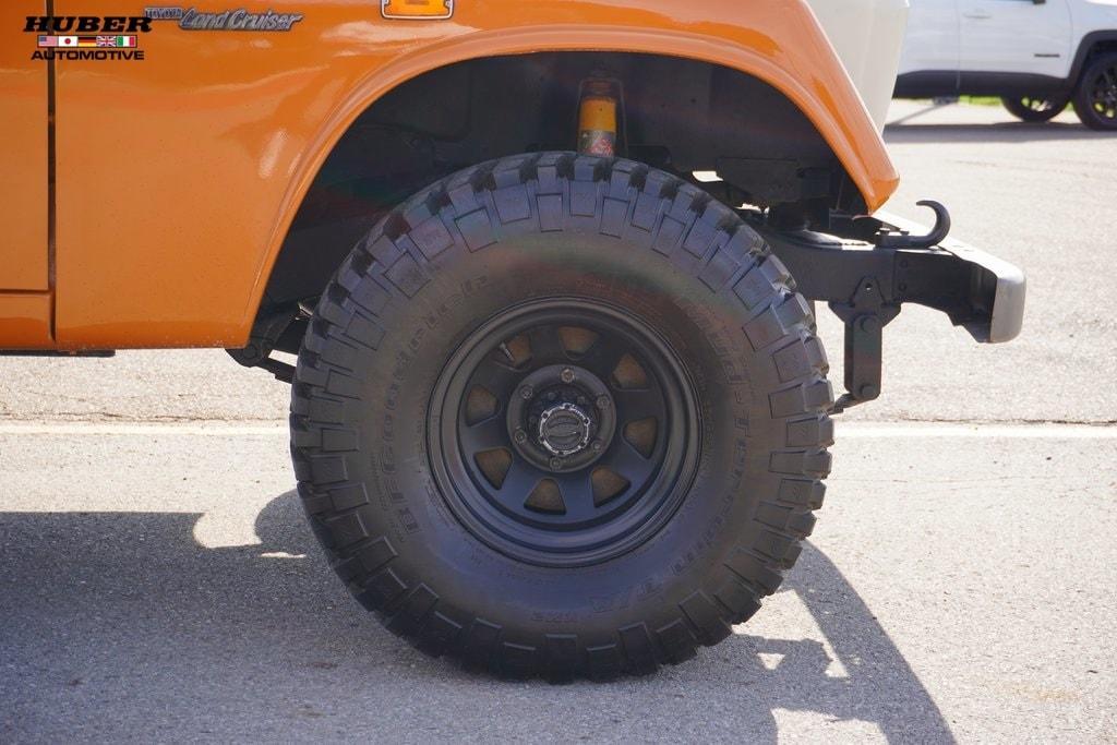 used 1974 Toyota Land Cruiser car, priced at $32,999