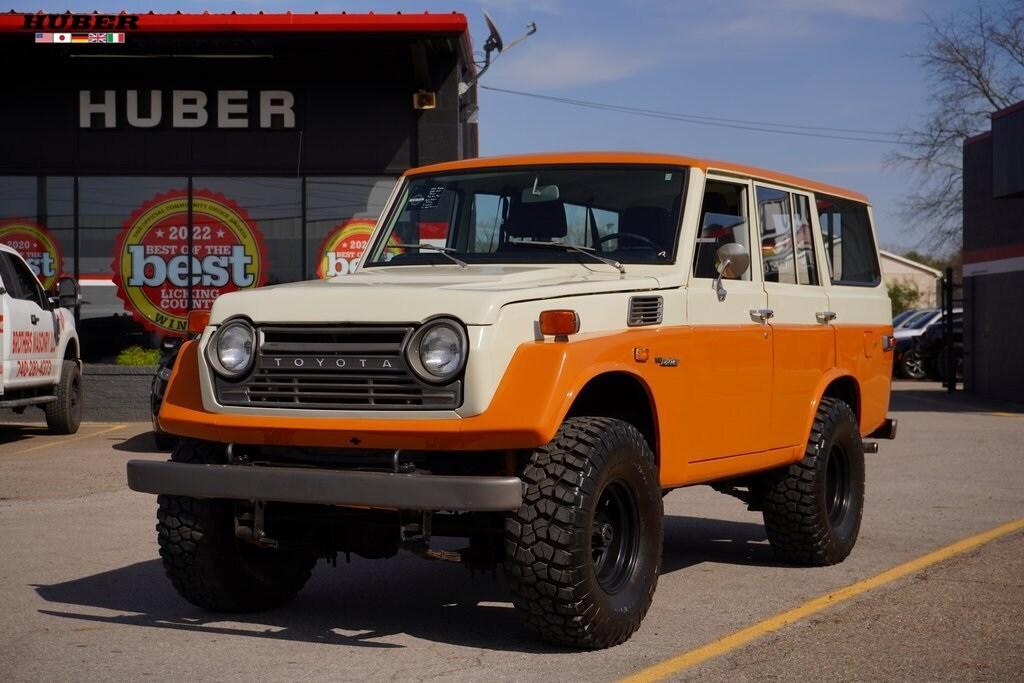used 1974 Toyota Land Cruiser car, priced at $32,999