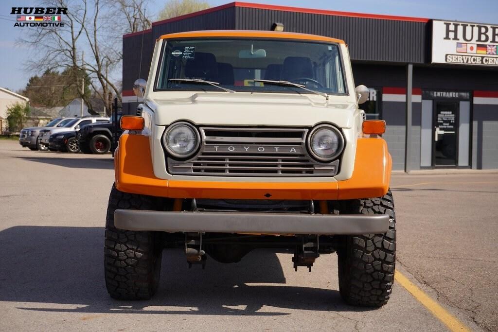 used 1974 Toyota Land Cruiser car, priced at $32,999