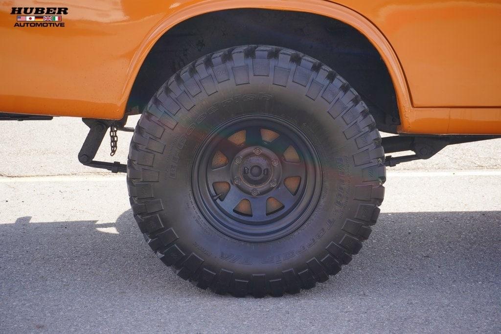 used 1974 Toyota Land Cruiser car, priced at $32,999