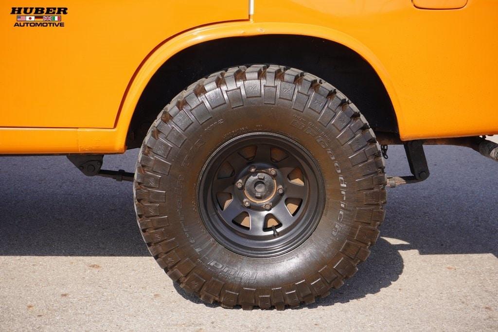 used 1974 Toyota Land Cruiser car, priced at $32,999