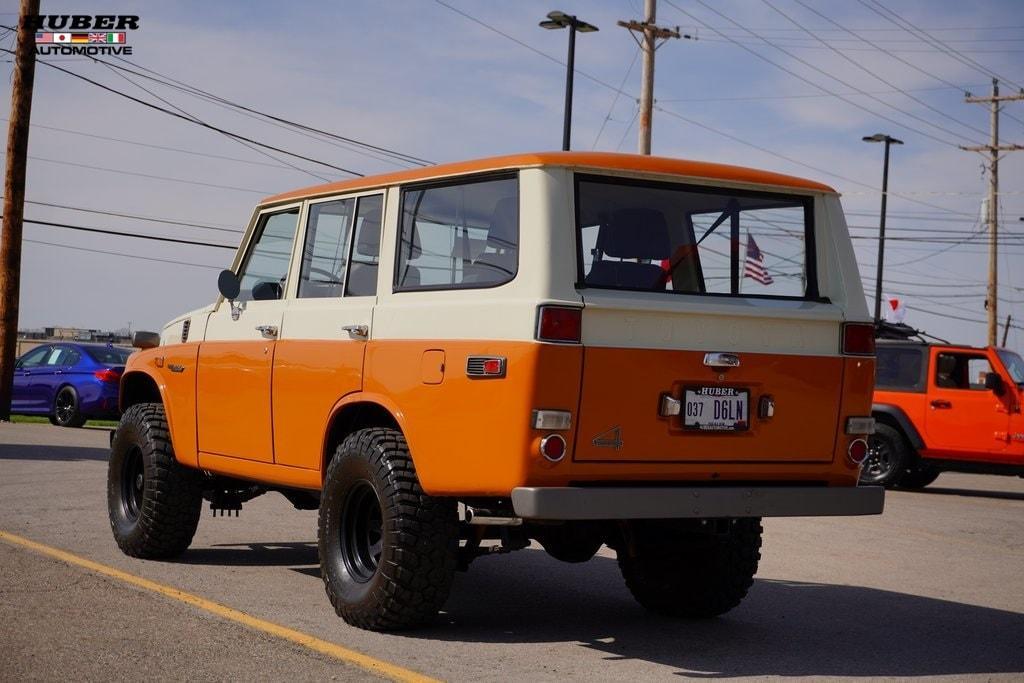 used 1974 Toyota Land Cruiser car, priced at $32,999