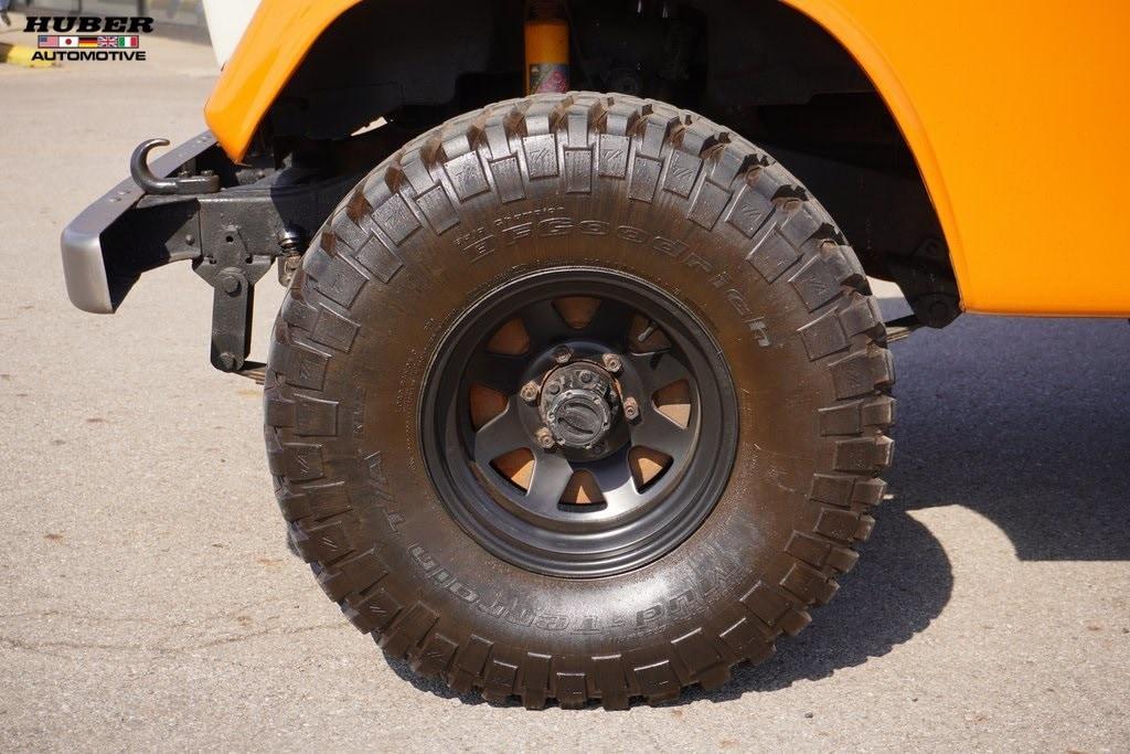 used 1974 Toyota Land Cruiser car, priced at $32,999