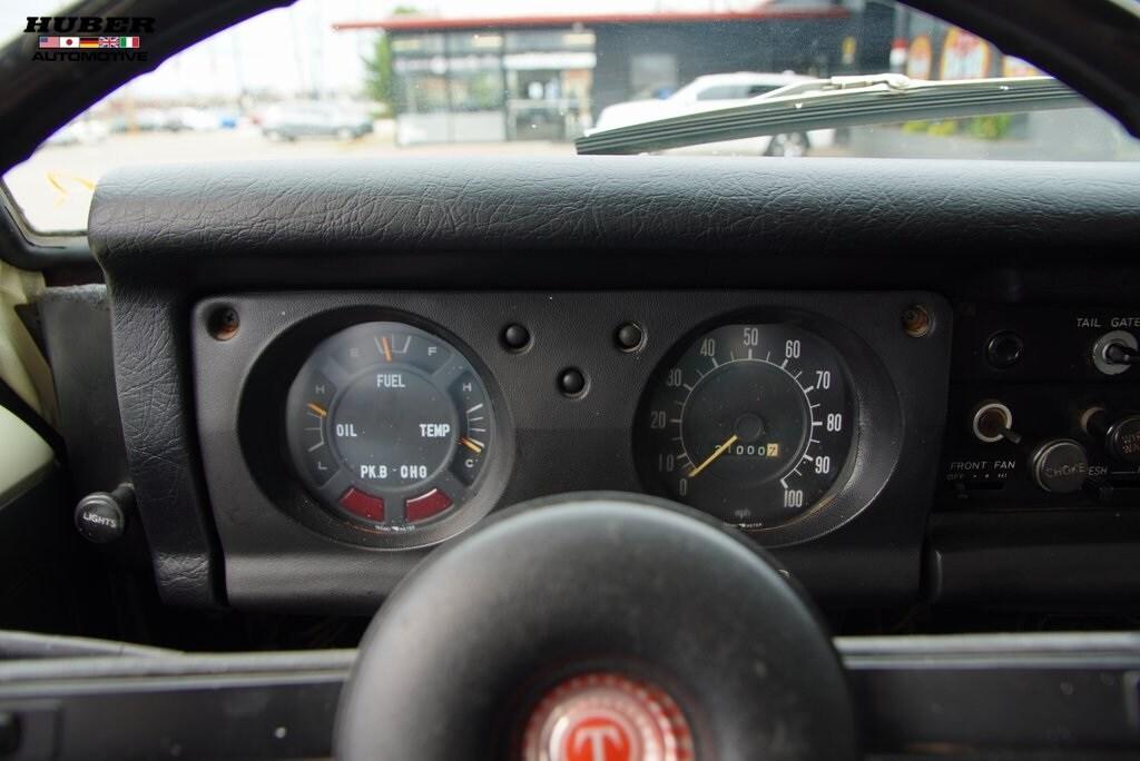 used 1974 Toyota Land Cruiser car, priced at $32,999