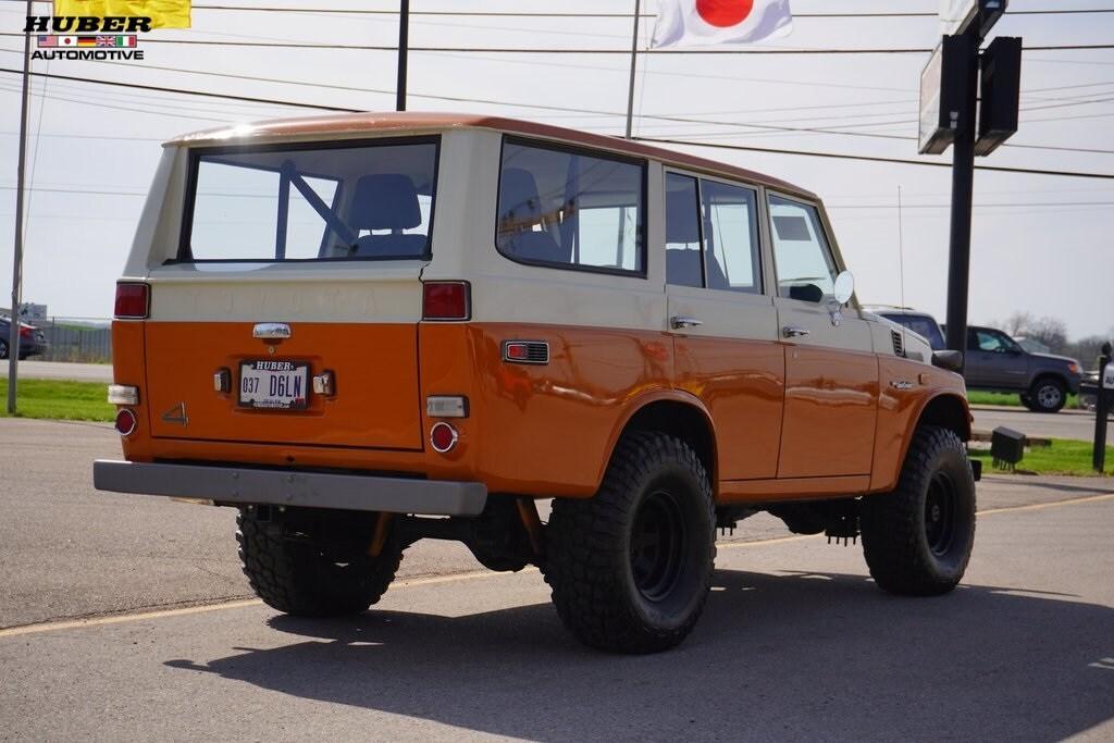 used 1974 Toyota Land Cruiser car, priced at $32,999
