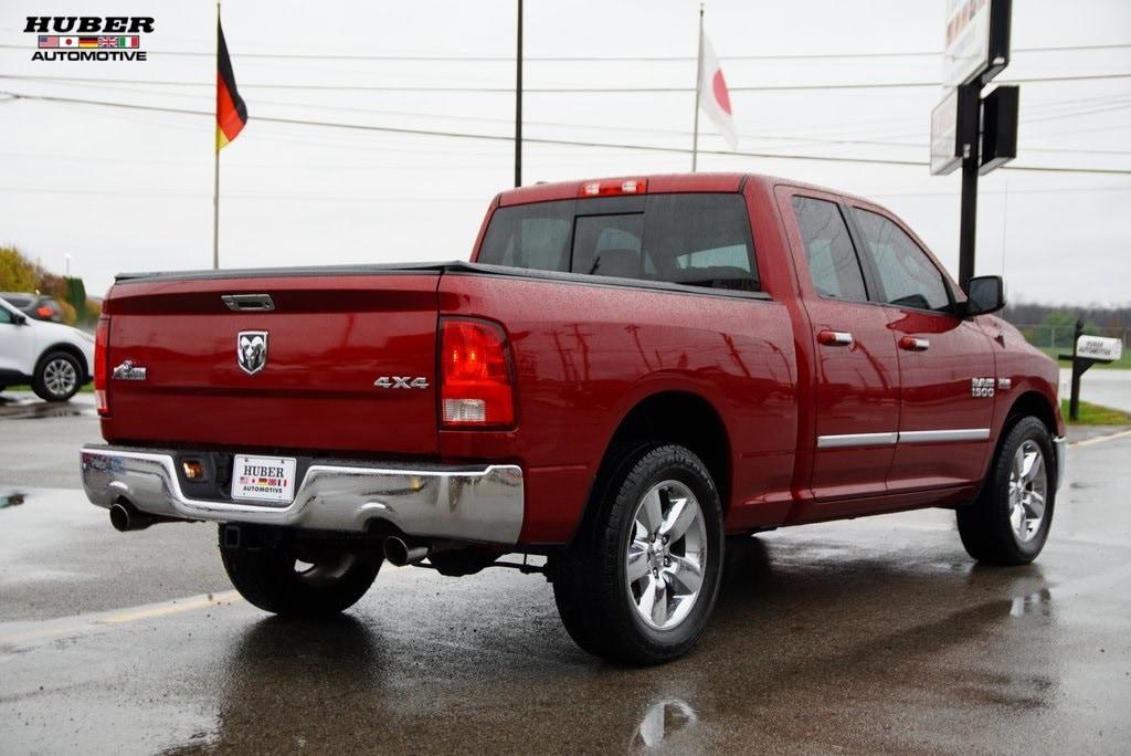 used 2014 Ram 1500 car, priced at $15,215