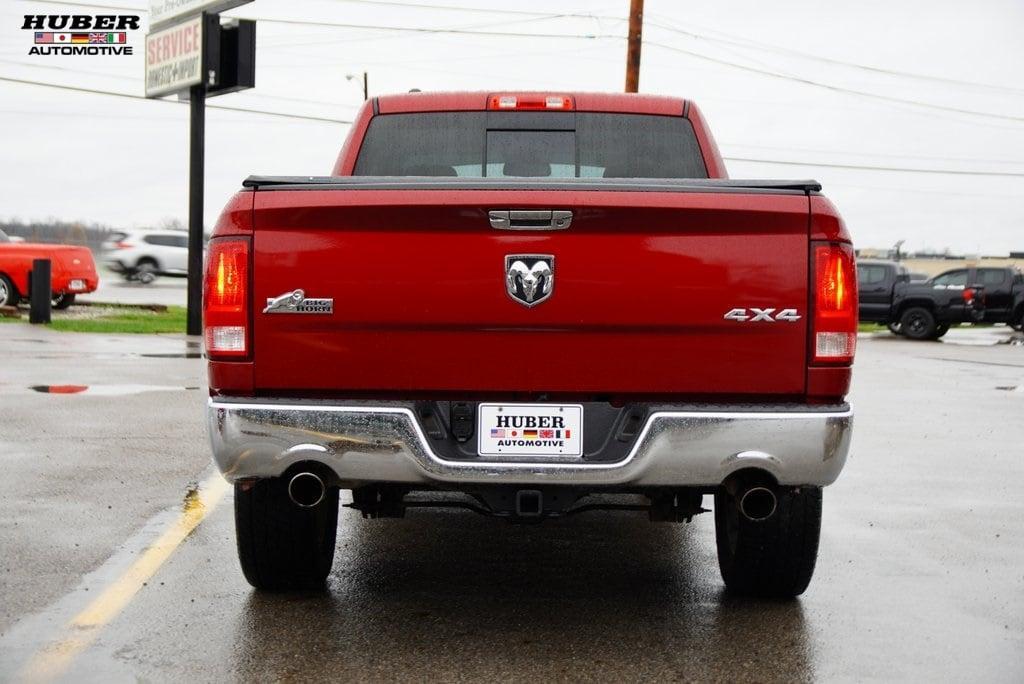 used 2014 Ram 1500 car, priced at $15,215