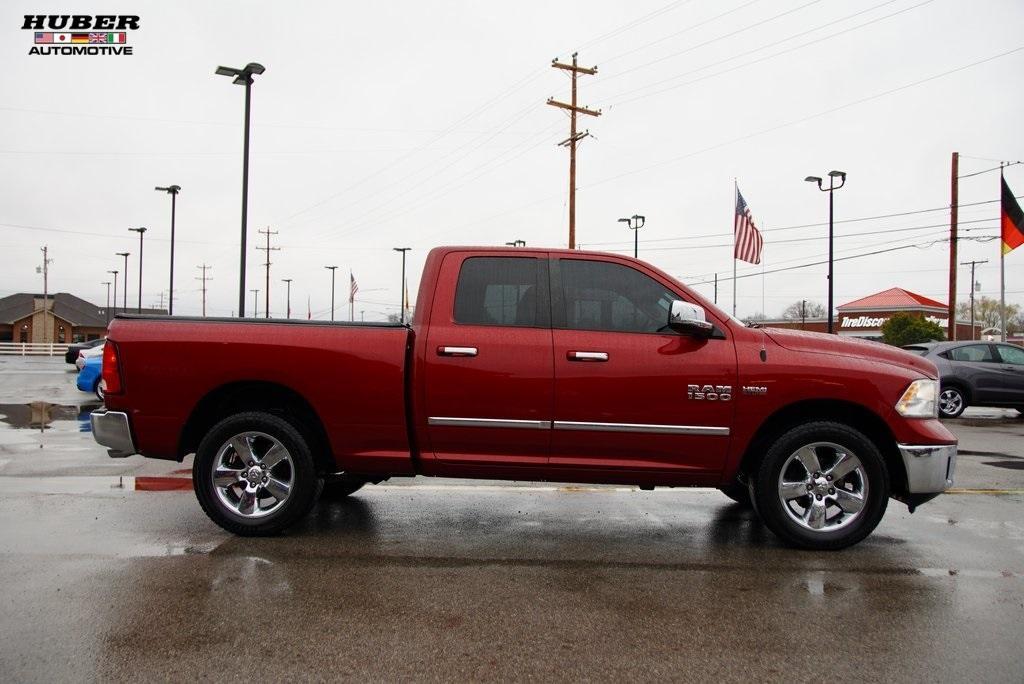 used 2014 Ram 1500 car, priced at $15,215