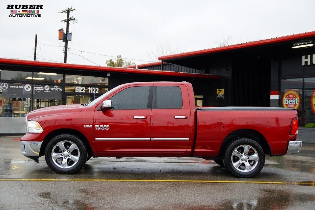 used 2014 Ram 1500 car, priced at $15,215