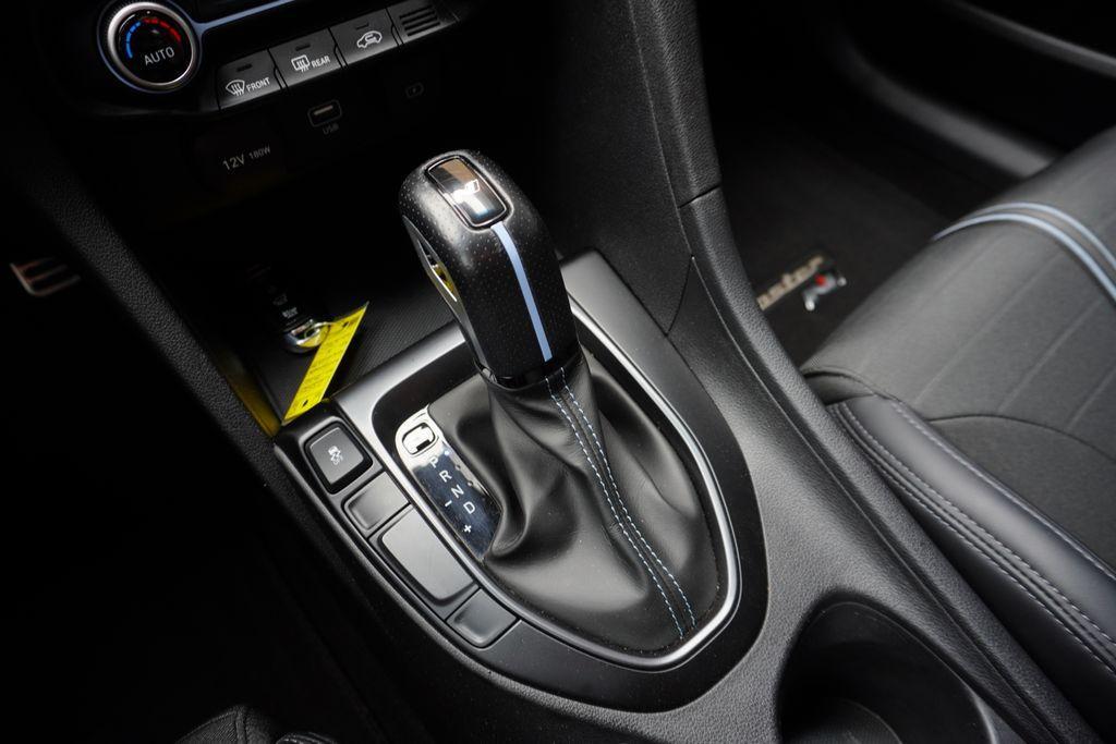 used 2021 Hyundai Veloster N car, priced at $24,462