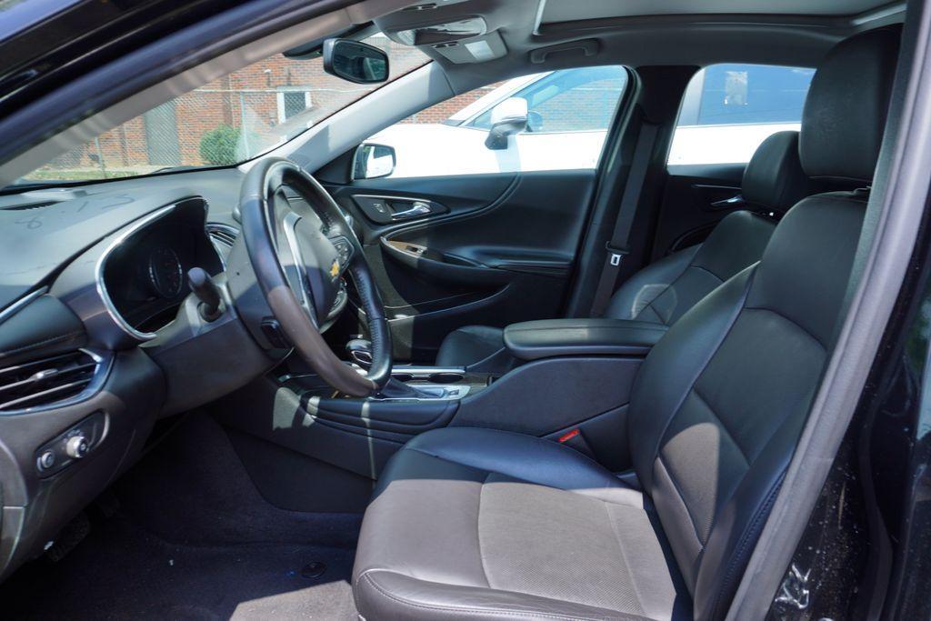 used 2022 Chevrolet Malibu car, priced at $24,309