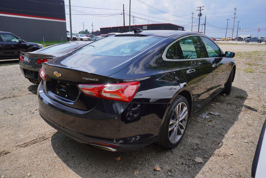 used 2022 Chevrolet Malibu car, priced at $24,309