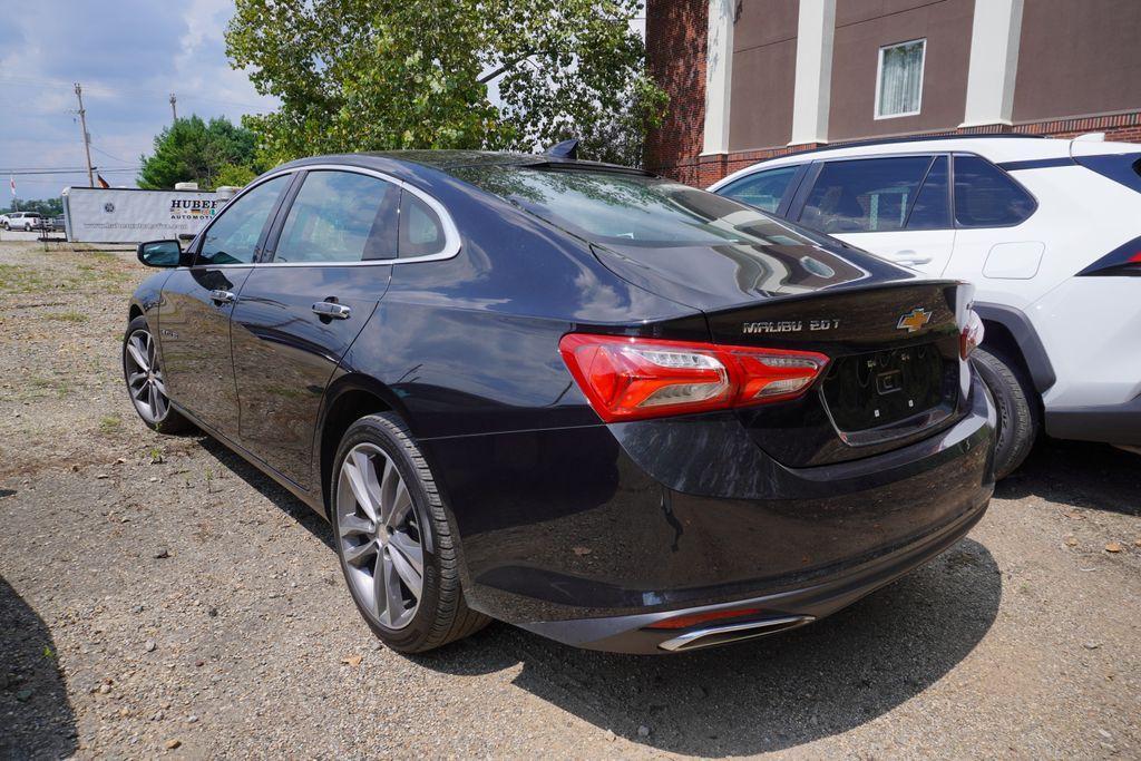 used 2022 Chevrolet Malibu car, priced at $24,309