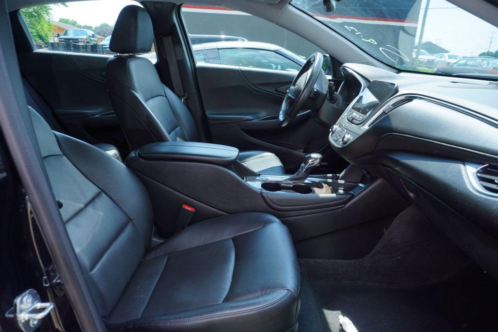 used 2022 Chevrolet Malibu car, priced at $24,309