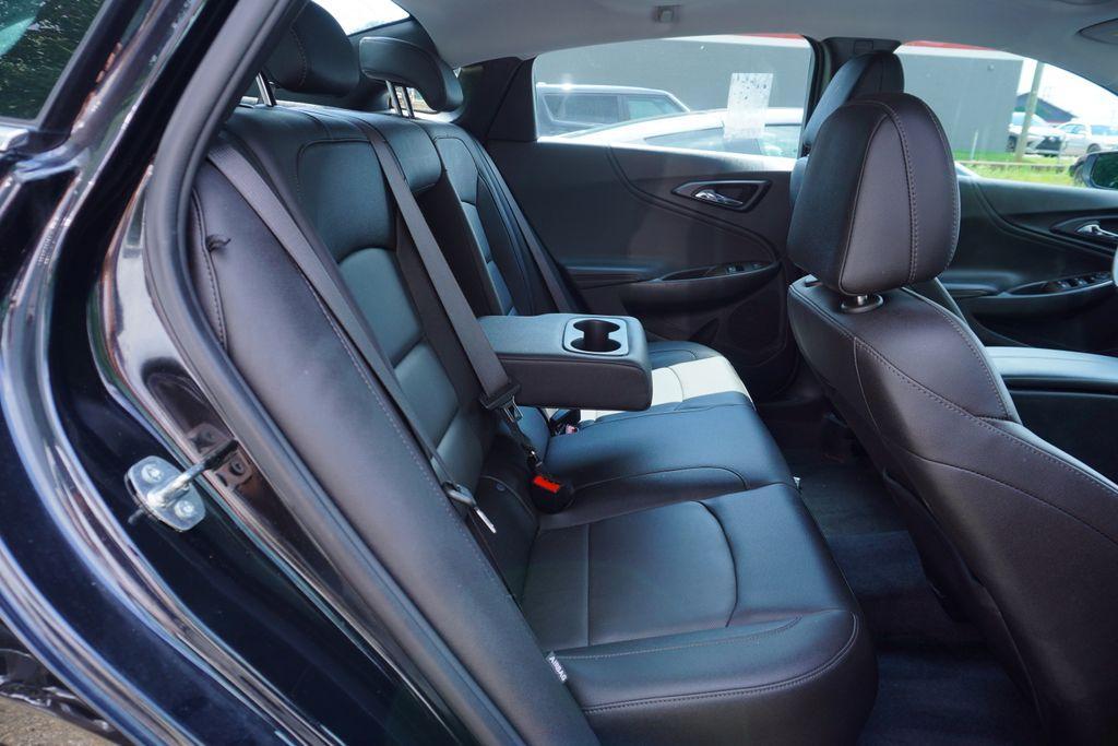 used 2022 Chevrolet Malibu car, priced at $24,309