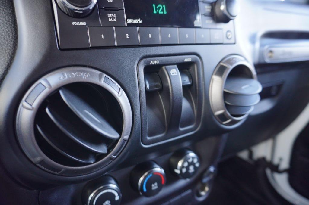 used 2018 Jeep Wrangler JK car, priced at $21,315