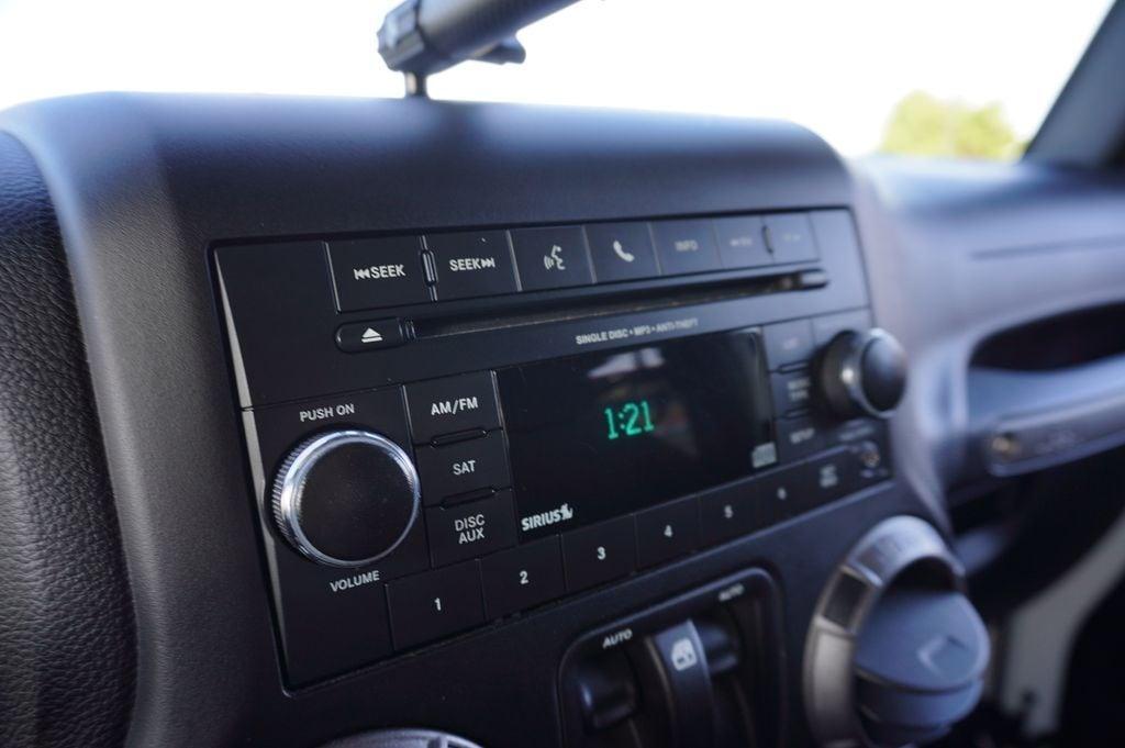 used 2018 Jeep Wrangler JK car, priced at $21,315