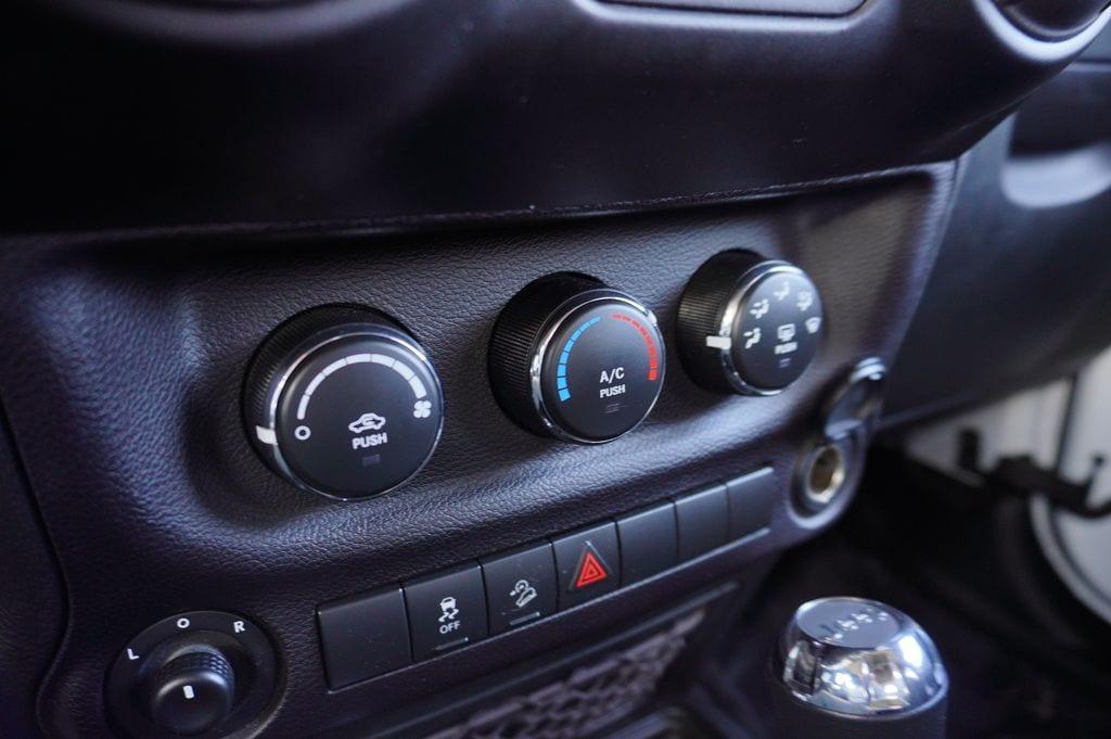 used 2018 Jeep Wrangler JK car, priced at $21,315