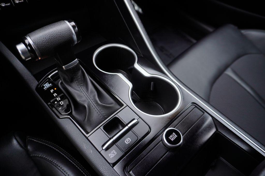 used 2021 Kia K5 car, priced at $20,649