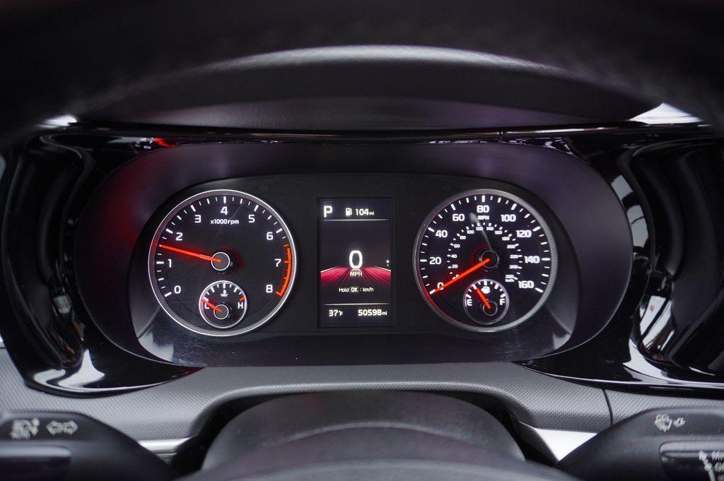 used 2021 Kia K5 car, priced at $20,649