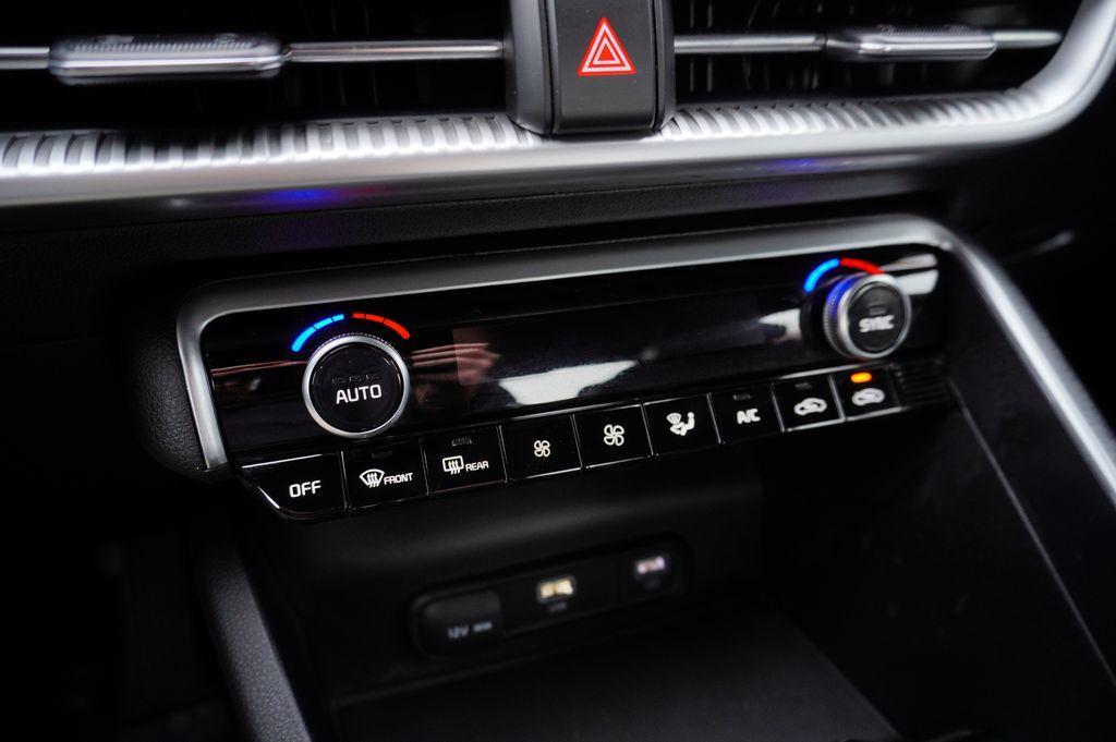 used 2021 Kia K5 car, priced at $20,649