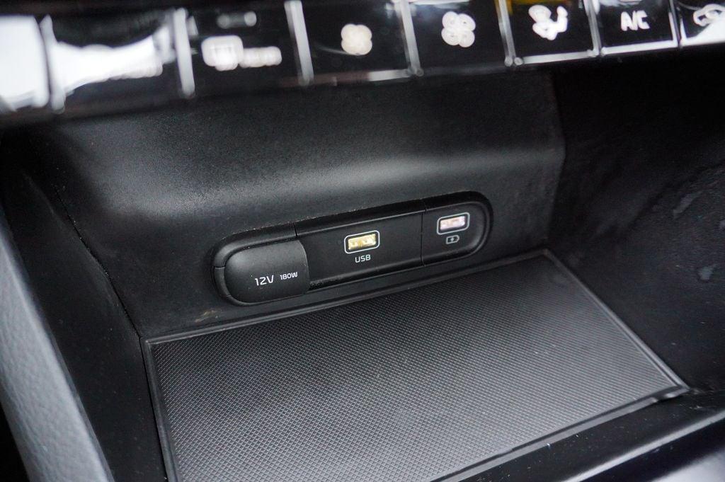 used 2021 Kia K5 car, priced at $20,649