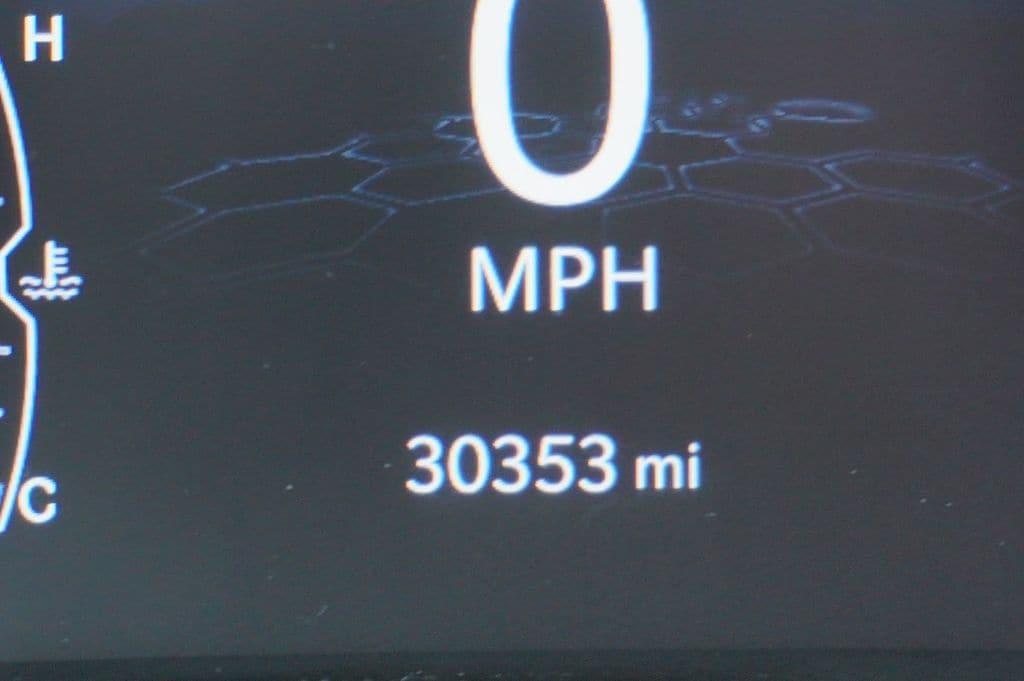 used 2023 Jeep Compass car, priced at $22,506