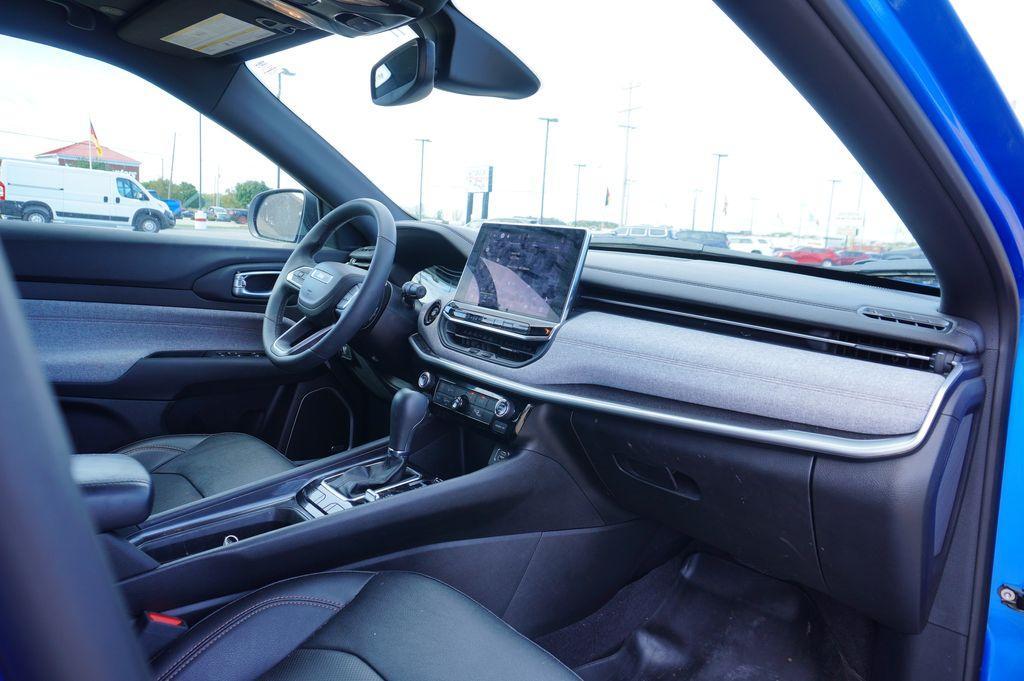 used 2023 Jeep Compass car, priced at $24,050