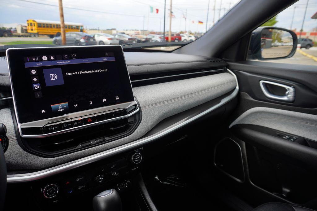 used 2023 Jeep Compass car, priced at $22,506