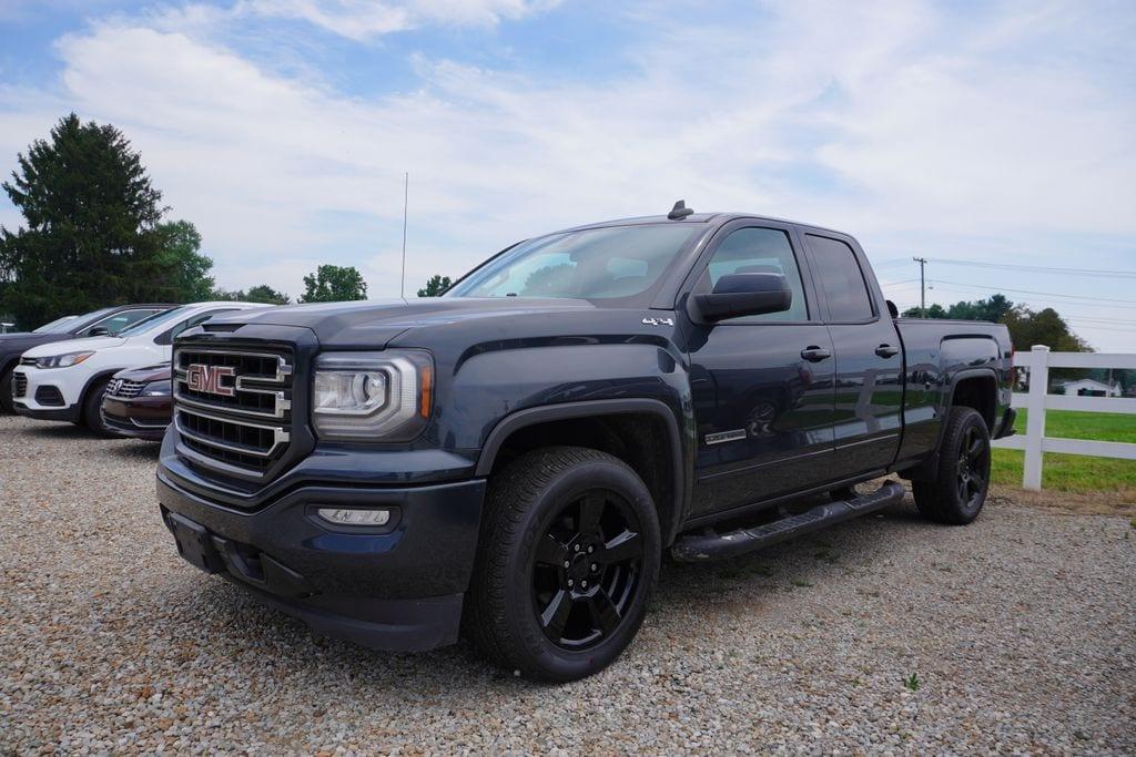 used 2017 GMC Sierra 1500 car, priced at $25,334