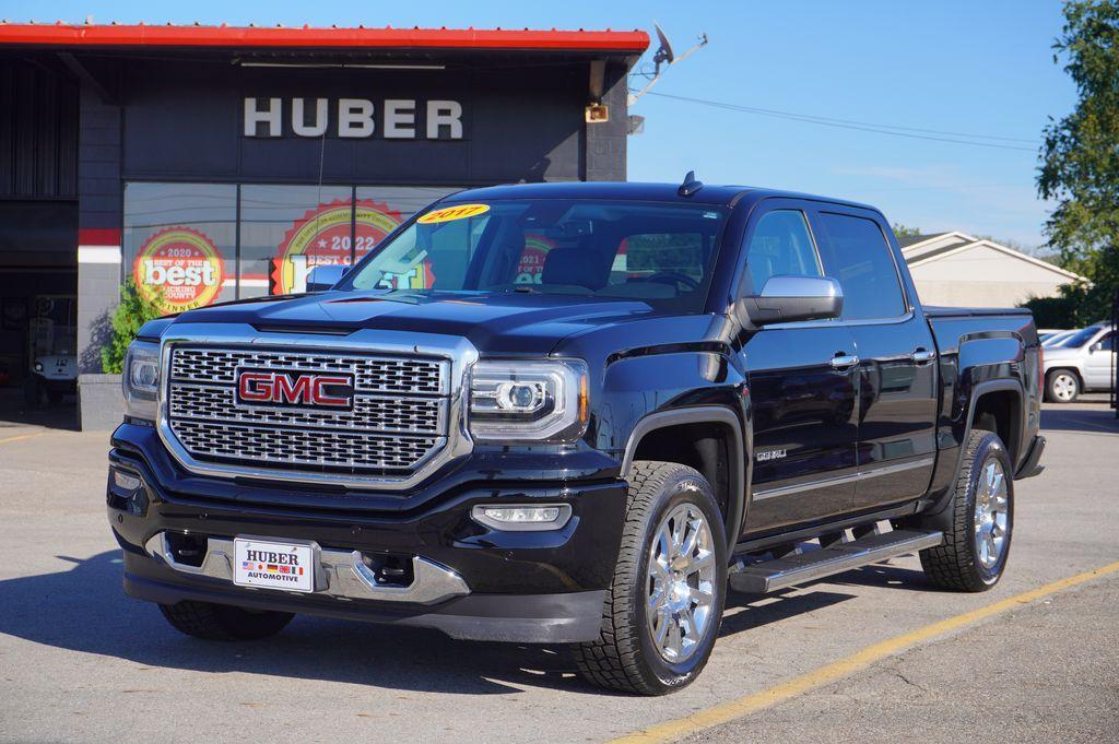 used 2017 GMC Sierra 1500 car, priced at $29,892