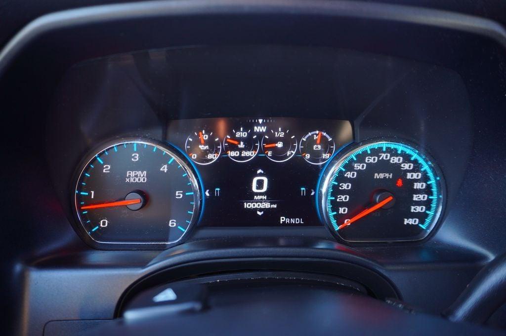 used 2017 GMC Sierra 1500 car, priced at $29,892