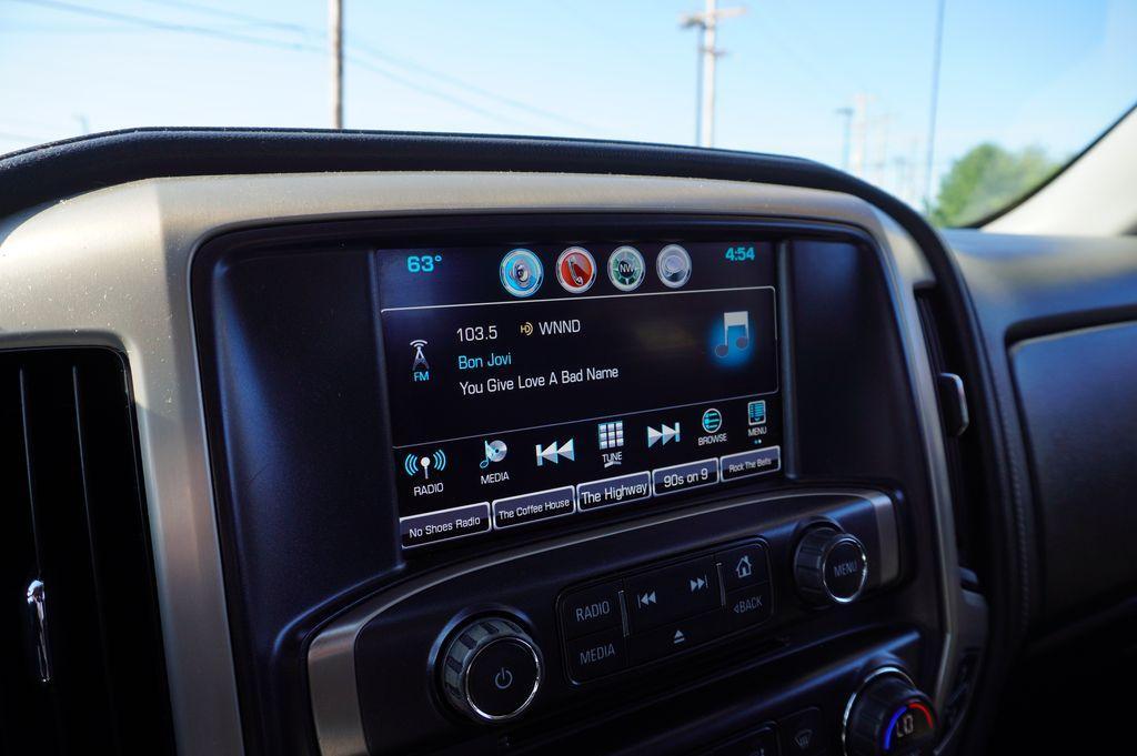 used 2017 GMC Sierra 1500 car, priced at $29,892