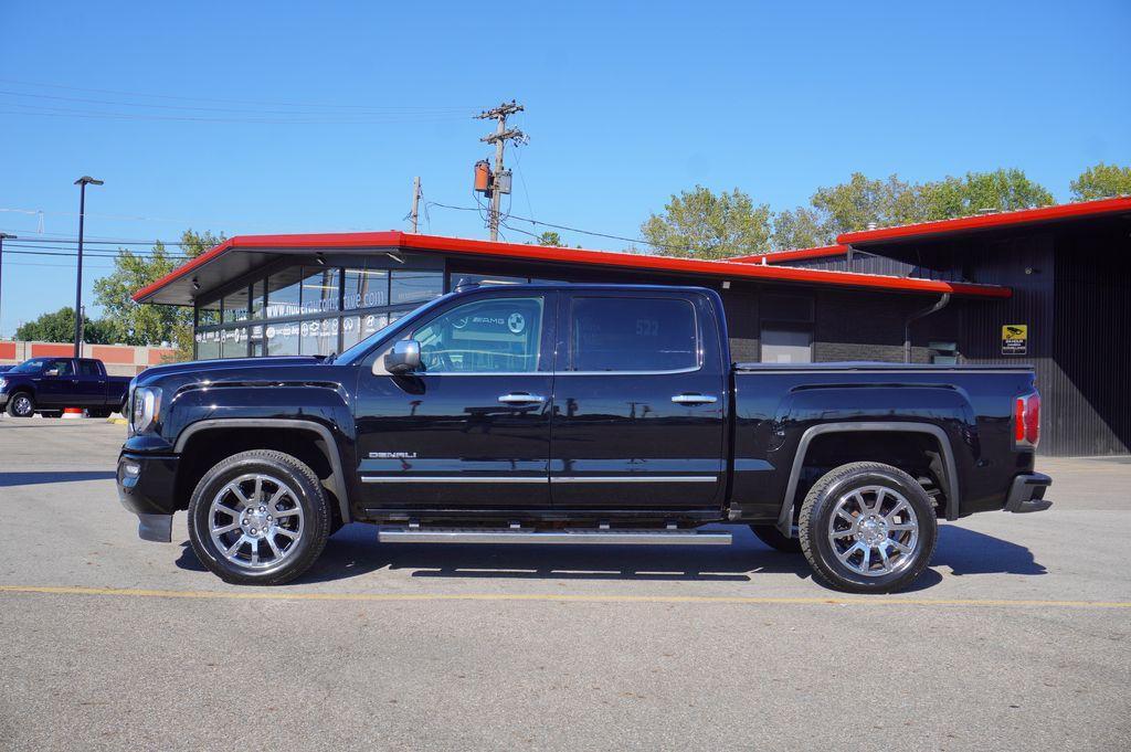 used 2017 GMC Sierra 1500 car, priced at $29,892